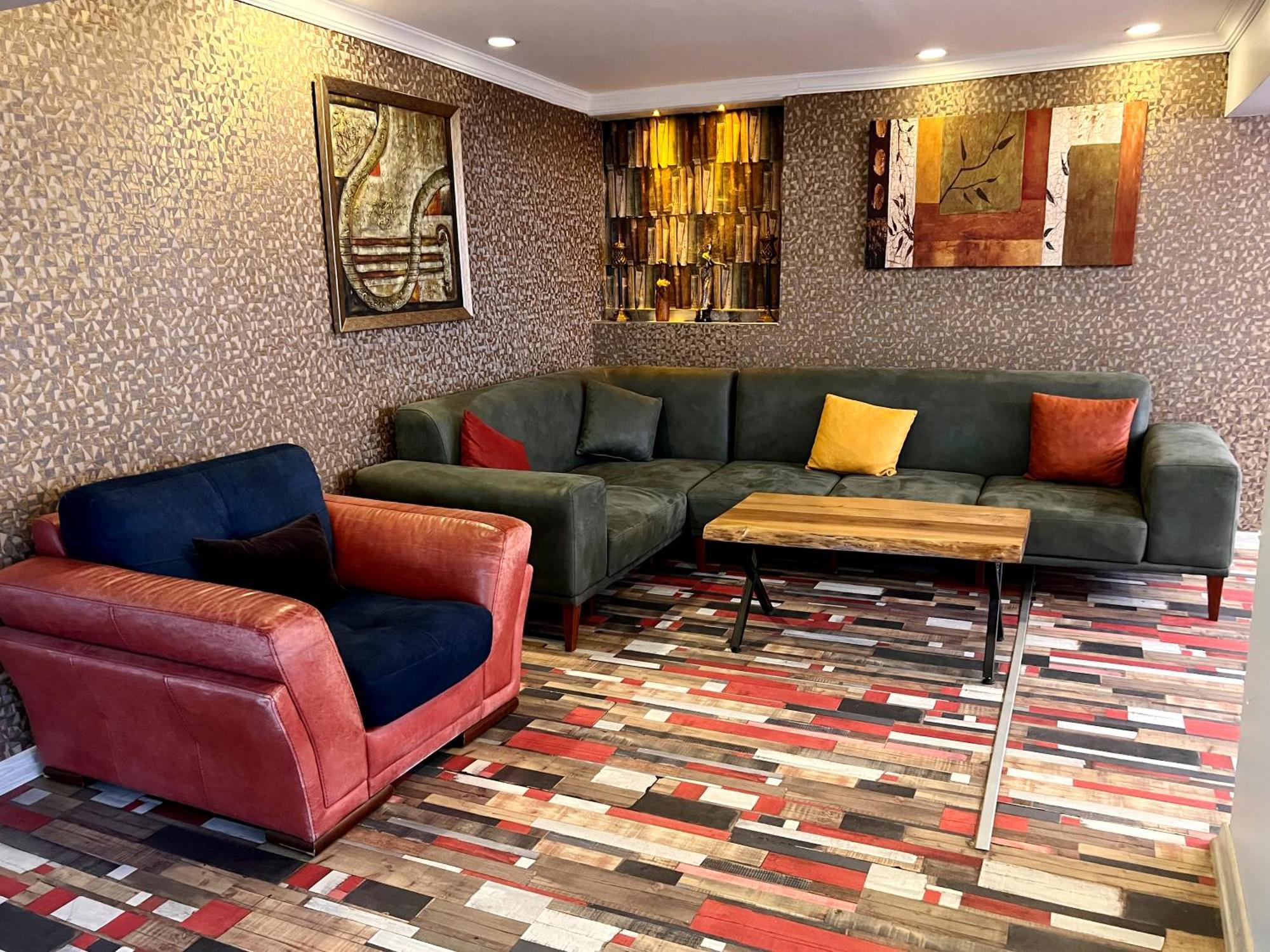 Comfort Downtown Istanbul Hotel — Photos 1