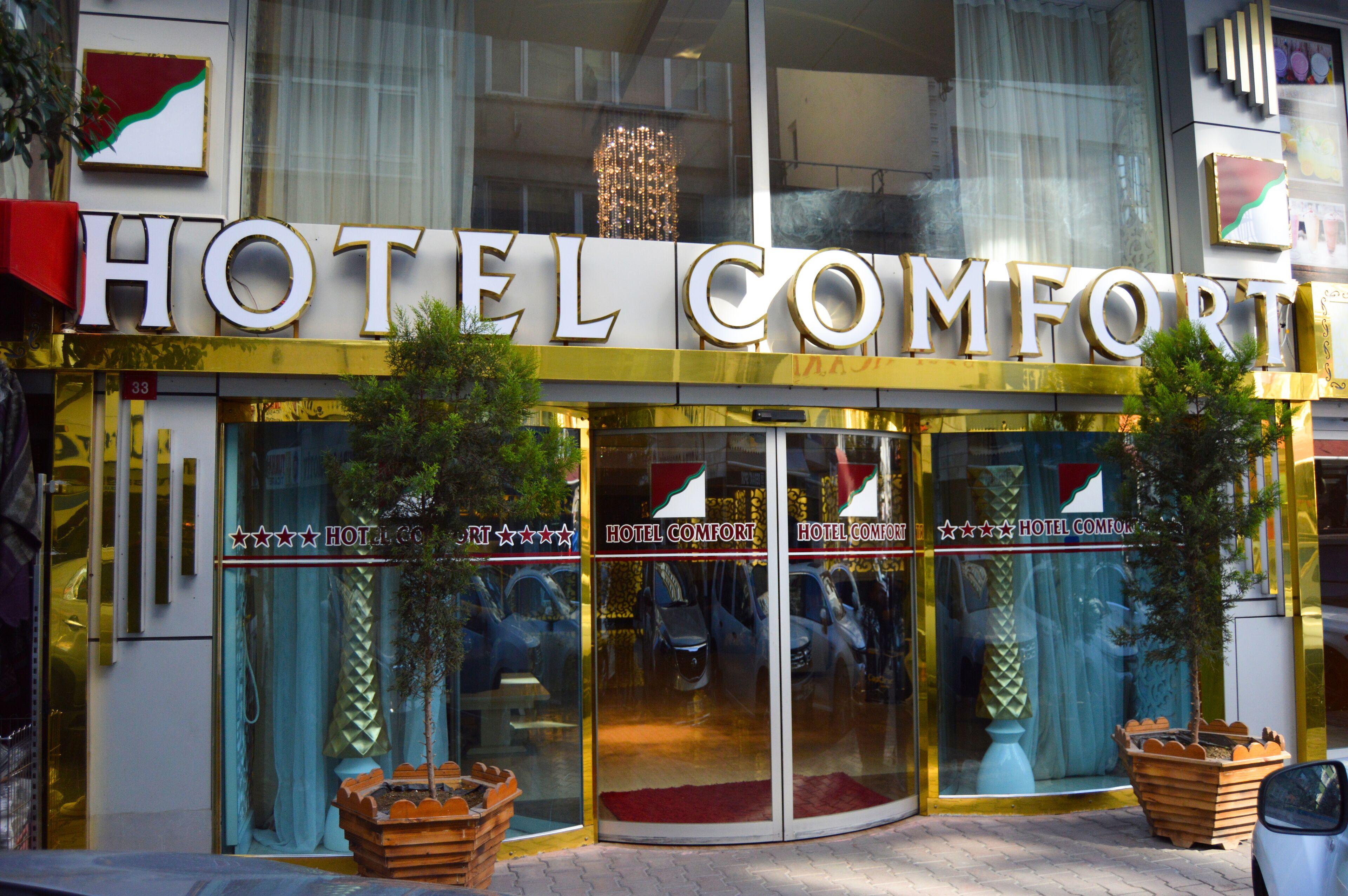 Comfort Downtown Istanbul Hotel — Photos 3