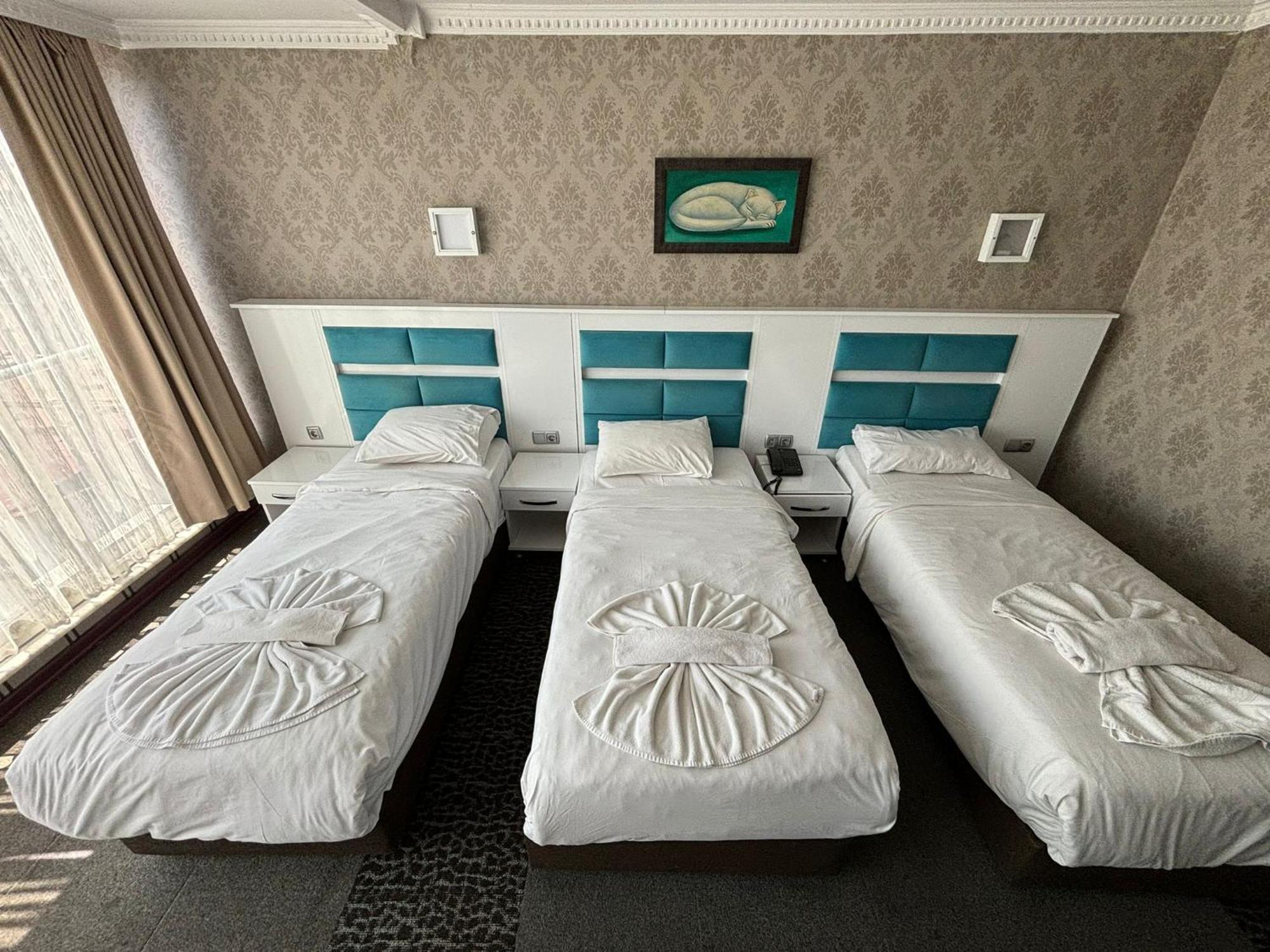 Comfort Downtown Istanbul Hotel — Photos 2